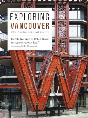cover image of Exploring Vancouver